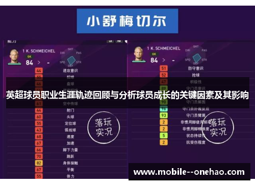 英超球员职业生涯轨迹回顾与分析球员成长的关键因素及其影响