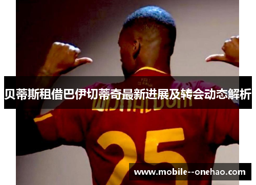 贝蒂斯租借巴伊切蒂奇最新进展及转会动态解析