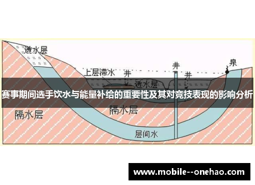 赛事期间选手饮水与能量补给的重要性及其对竞技表现的影响分析