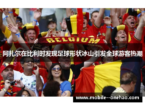 阿扎尔在比利时发现足球形状冰山引发全球游客热潮