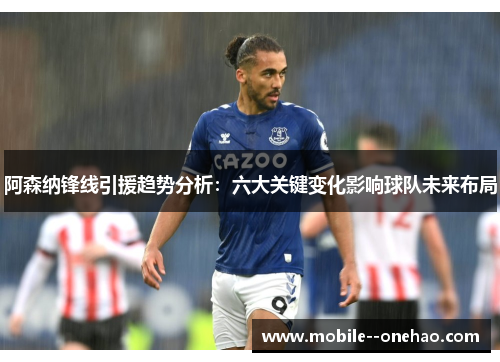 阿森纳锋线引援趋势分析：六大关键变化影响球队未来布局